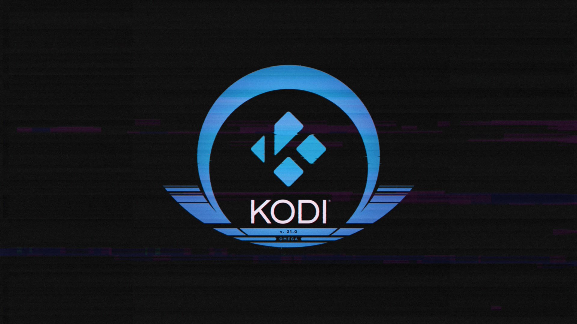 Kodi 21 Omega ʽʲô