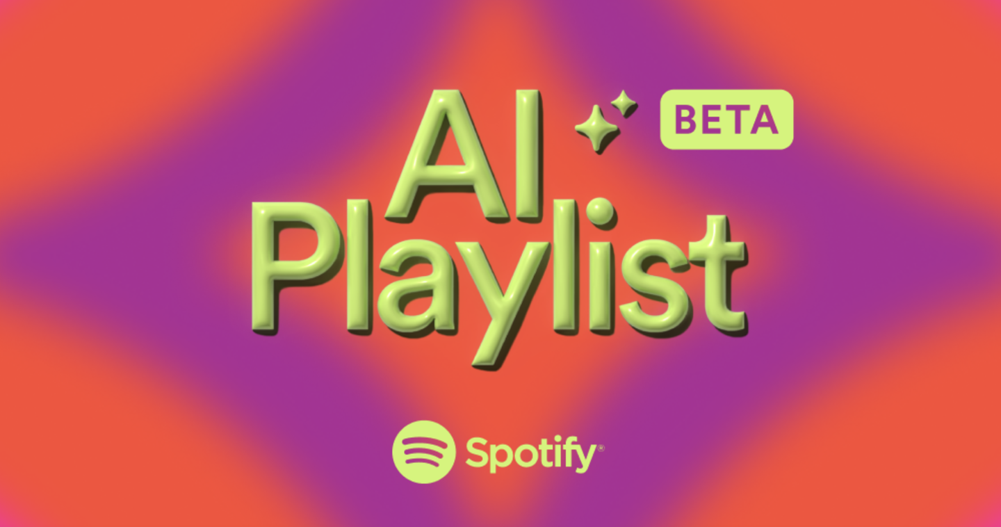ýƽ̨ Spotify ߡAI PlaylistԹܣɡ嵥
