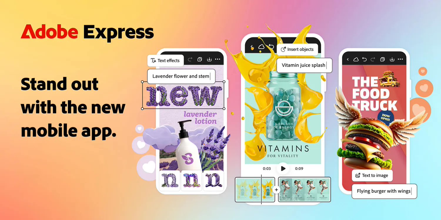 Adobe Express ͼӦû£ Firefly AI 