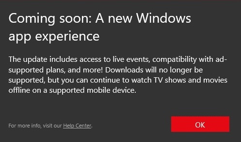Netflix ƻ 6 Ƴ° Win11/10 Ӧã֧Ƶ