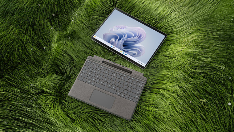 ΢ Surface Pro 9 5G  5 ¹̼£ص޸