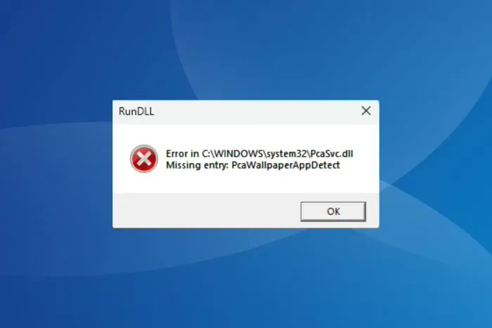 Win11 24H2 RP Ԥ Pcasvc.dll ΢ʱ