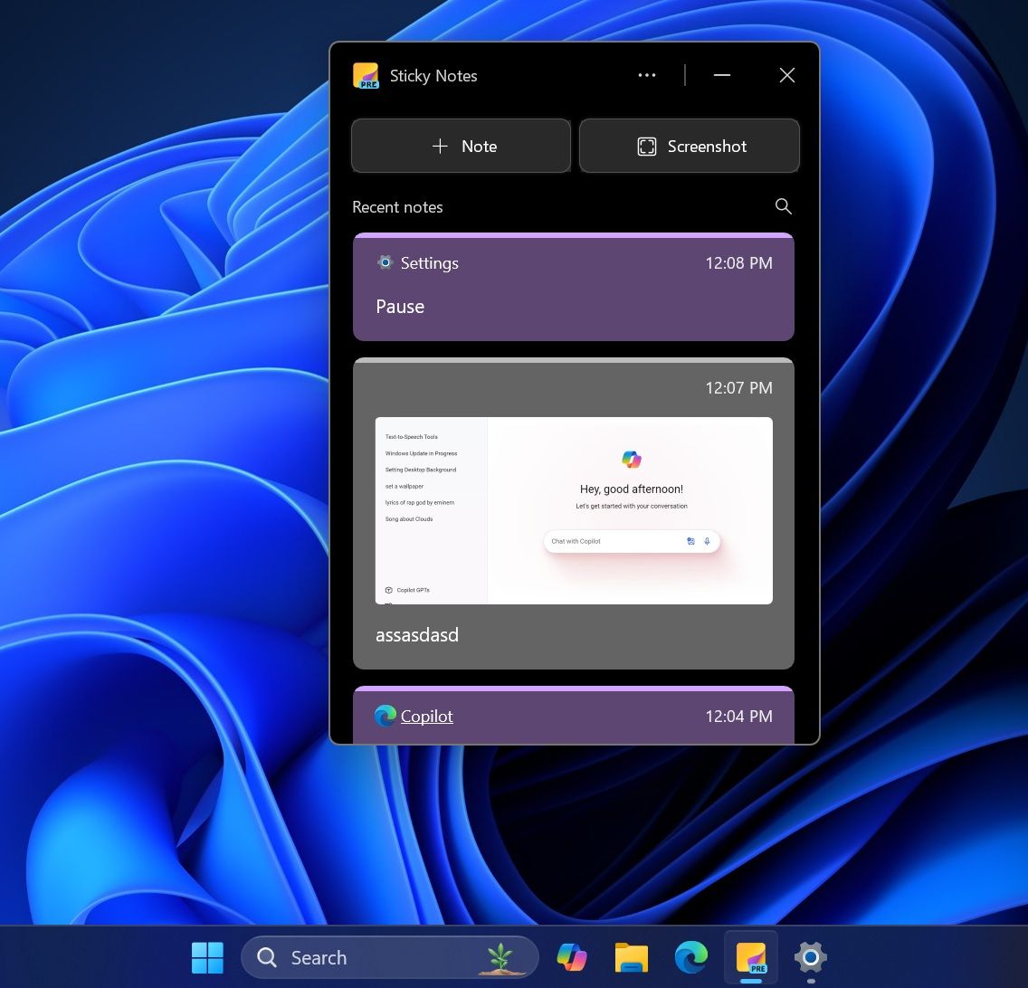 Win11 / Win10 Զװ΢°桰㡱Ӧãֽ֧ͼ OCR ʶͼ
