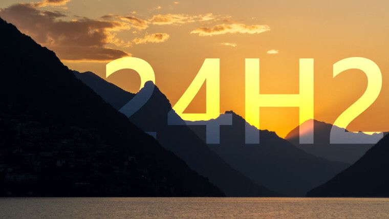 ΢ Win11 24H2 £׸ö̬ºͻָ·