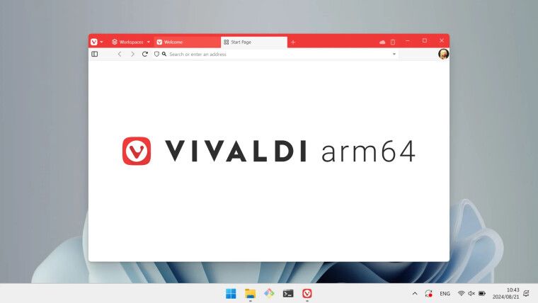 ARM ԭ Vivaldi ˣŻܡȫ豸ͬ