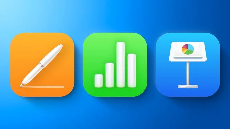 ƻ iWork ׼֧3  Apple Intelligence 