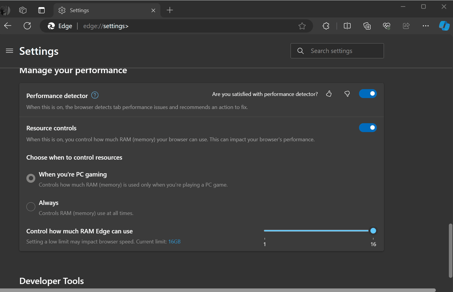 Edge ȶ桰ԴơߣڴռͿ 1GB