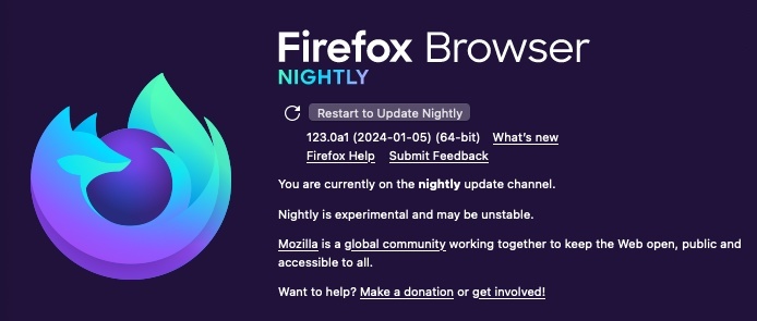 FireFox ʼ֧ PWA Ӧ