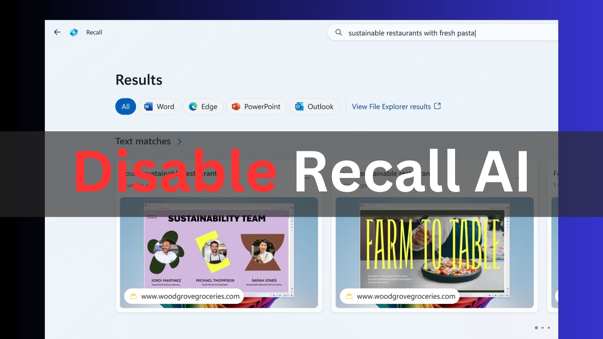 Win11 24H2 ô Recall AI ع˹