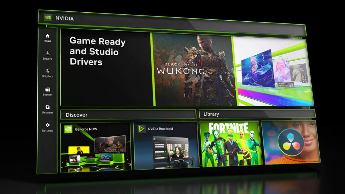 ӢΰNVIDIA App11.0.4.148汾12Ϸ֧