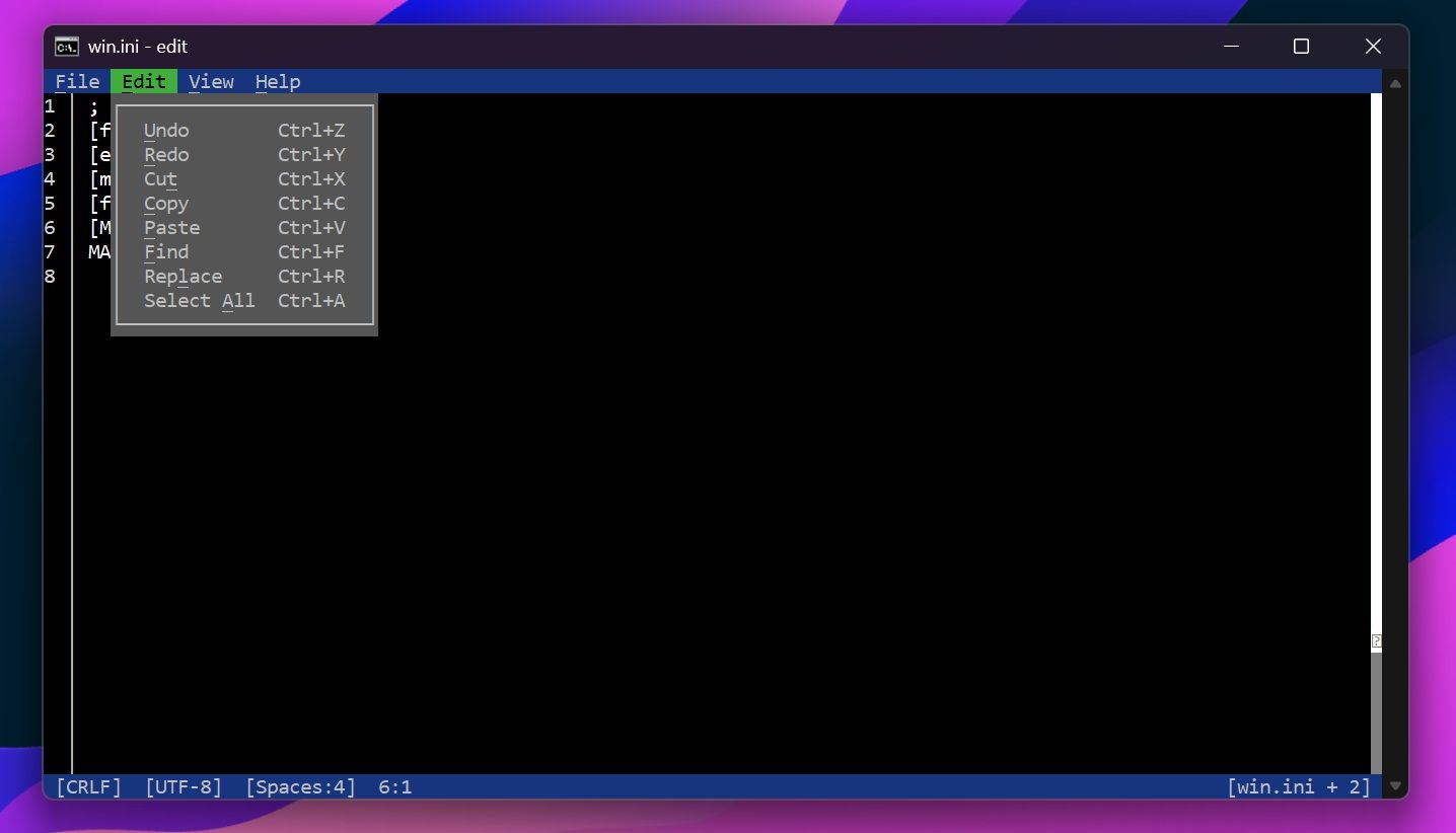 Edit  Win11 Ĭı༭ȡ± 230 KB