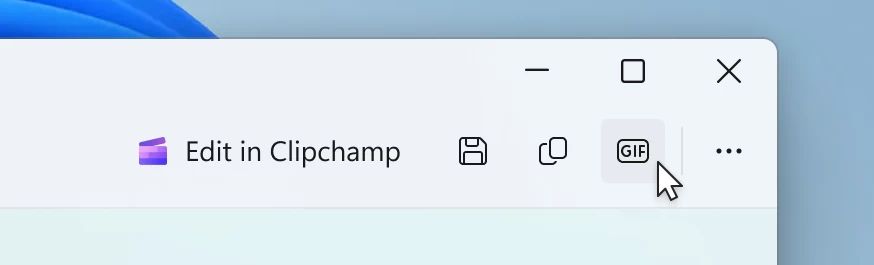 Win11 ԭͼ¹ܣ¼ GIF ͼ 30 