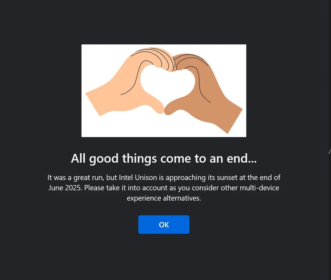 Unison ۣWin10 / Win11 ûת Phone Link