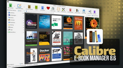 Դ Calibre 8.6 汾־Ǽ