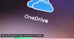 ΢ OneDrive ¹ߣδʵûҵй¶
