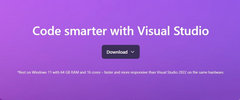 Visual Studio 2026 �Ƽ� 64GB �ڴ�� 16 �� CPU �����飬�ܹ�ʦ����