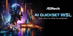 �����Ƴ� AI QuickSet WSL���� Windows ƽ̨���� Linux AI Ӧ������