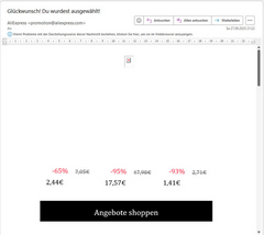 ΢�� Win10 / Win11 ����� Outlook �����ϣ������ʼ�ͼƬ�޷�������ʾ