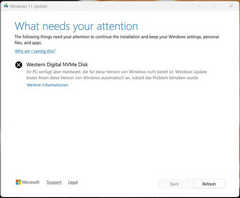  NVMe SSD ûӳ豸޷ Win11 25H2