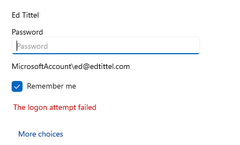 Զ������ܾ�΢���˺ŵ�¼��ԭ���޸�������Win10 / Win11 ���ã�