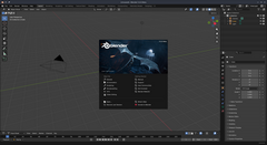 ��Դ 3D �������� Blender ���� 5.0 ���԰�