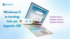 ΢��ȷ�� Win11 ���ݽ�Ϊ�������� OS��������ָ���� AI �����ɻ�