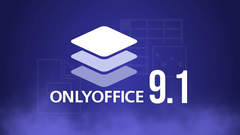 ONLYOFFICE ���� 9.1 �汾��PDF �������Ĺ��ܡ����������� 4 ��