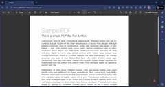 Edge PDF �Ķ������ڸ��죺���� WebUI 2.0��Ԥ�� 2026 �� 5 ��ȫ������