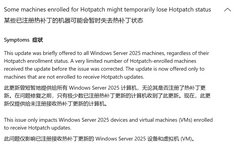 ΢ȷ Windows Server 2025 ʮ½³ BUGȲ״̬ʧЧ