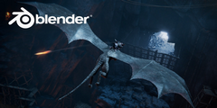 ��Դ 3D �������� Blender ���� 5.0 ��ʽ��