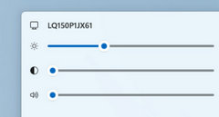 Win11 PowerToys ������ Power Monitor����ֱ��У׼��Ļ����