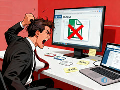 ΢�� Win10/Win11 �°� Outlook ���� Excel �����޷�������