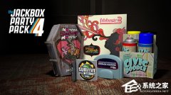 Epic ����ϲ�Ӷ��������ȡ��Jackbox Party Pack 4���͡��ڰ���̽��