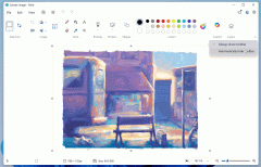 Windows 11 �°滭ͼӦ�ò����Զ����ع��������ͷ���Ļ�ռ�