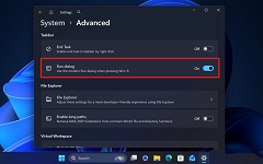 Win11 26220.7523 �°� �����С� �Ի������÷���