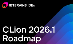 JetBrains �ƻ� 3 ���Ƴ� CLion 2026.1��Ϊ C/C++ ��������ȫ������