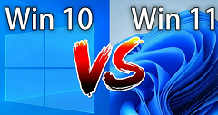�µ��� Win10 �� Win11 ϵͳѡ��Աȣ��� Win11 ϵͳ�����Ƽ�