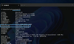 Win11 ���Գ�ʼ��װ���ڵĲ鿴����
