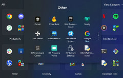 ΢�� Win11 �°濪ʼ�˵����²ۣ�ǿ�Ʒ������Զ���
