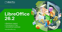 LibreOffice 26.2 ������Calc ԭ��֧�� JSON/XML ����