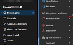Win11 �°� Outlook ���� BUG���Ҽ�����˵������ʧ