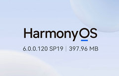 ��Ϊ WATCH 5 ���ͺ��� HarmonyOS 6.0.0.120 SP19 ����