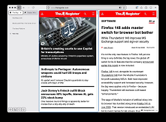 ��� Firefox ����� 149 Beta ��Ĭ�����ô��ڷ����������
