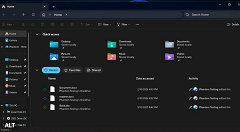 ΢�� Win11 �ļ���Դ�����������ø���Բ�����