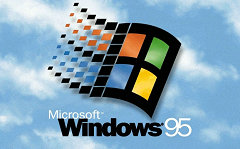 ΢���ϱ����أ�Win95 ������Ŀ¼������˵�����ͷ�۵�ϵͳ��������