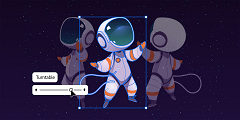 Adobe Illustrator ���� Turntable ���ܣ���ͼ���� 74 �� 3D �ӽ�