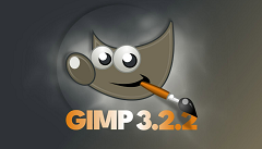 ��Դͼ��༭���� GIMP ���� 3.2.2 �汾����