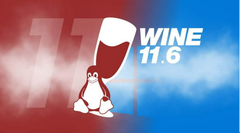 ��Դ���ݲ� Wine �Ƴ� 11.6 �汾��������׿��������