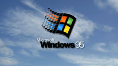Windows 95 Electron 5.0 ���£��ļ������ٶ�����Լ 20 ��