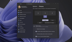 PeekDesktop ���ߣ�Win10/11 ��ֽ�հ״�һ�㣬��������